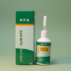勁耳邁 (耳疥保養滴劑) 獸醫師推薦 20ml