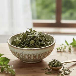 Alternative view of 咸豐草【全葉】 低溫乾燥 兔子保健草