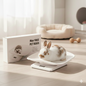 小動物磅秤 寵物磅秤 最大承重10kg 適用刺蝟 倉鼠 天竺鼠 兔子