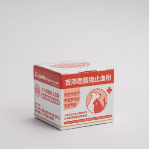 Alternative view of Zippets 吉沛思寵物止血粉 5G